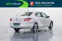 2016 Citroen C-Elysee