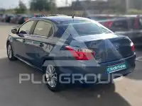 2016 Citroen C-Elysee
