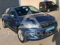 2016 Citroen C-Elysee