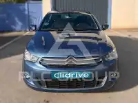 2016 Citroen C-Elysee