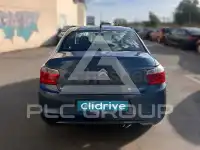 2016 Citroen C-Elysee
