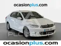 2016 Citroen C-Elysee