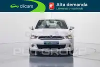 2016 Citroen C-Elysee