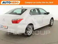 2016 Citroen C-Elysee
