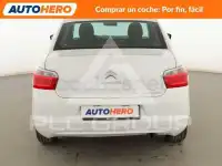 2016 Citroen C-Elysee