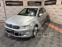 2016 Citroen C-Elysee
