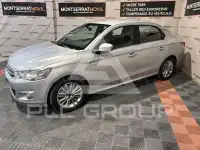 2016 Citroen C-Elysee