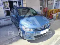 2016 Citroen C-Elysee