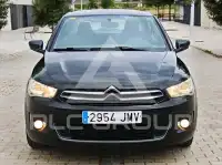 2016 Citroen C-Elysee