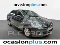 2016 Citroen C-Elysee