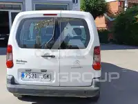 2016 Citroen Berlingo
