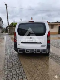 2016 Citroen Berlingo