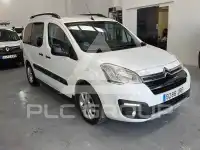 2016 Citroen Berlingo