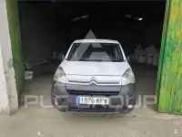 2016 Citroen Berlingo