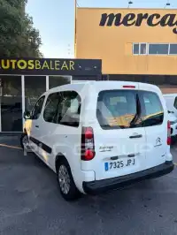 2016 Citroen Berlingo