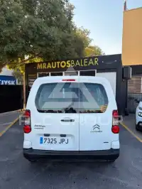 2016 Citroen Berlingo