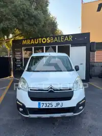 2016 Citroen Berlingo