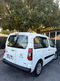 2016 Citroen Berlingo