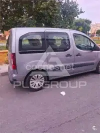 2016 Citroen Berlingo