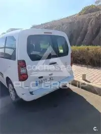 2016 Citroen Berlingo