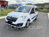 2016 Citroen Berlingo