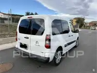 2016 Citroen Berlingo