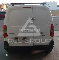 2016 Citroen Berlingo
