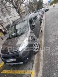 2016 Citroen Berlingo