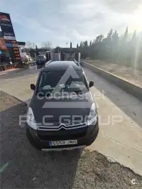 2016 Citroen Berlingo