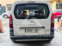 2016 Citroen Berlingo