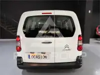 2016 Citroen Berlingo