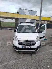 2016 Citroen Berlingo