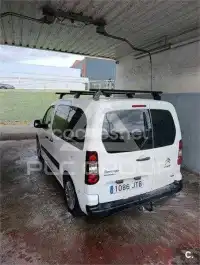2016 Citroen Berlingo