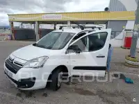 2016 Citroen Berlingo