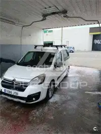 2016 Citroen Berlingo