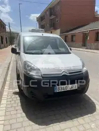 2016 Citroen Berlingo