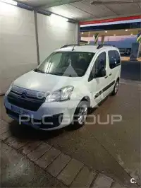 2016 Citroen Berlingo