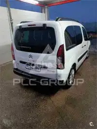 2016 Citroen Berlingo