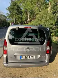 2016 Citroen Berlingo