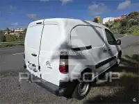2016 Citroen Berlingo