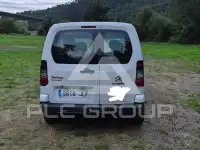 2016 Citroen Berlingo