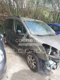 2016 Citroen Berlingo