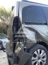 2016 Citroen Berlingo