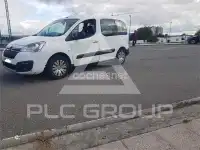 2016 Citroen Berlingo