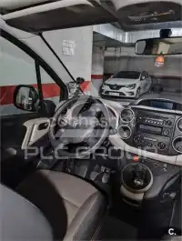 2016 Citroen Berlingo