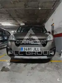 2016 Citroen Berlingo