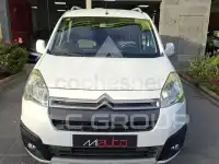 2016 Citroen Berlingo