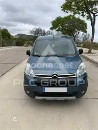 2016 Citroen Berlingo