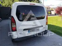 2016 Citroen Berlingo