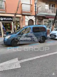 2016 Citroen Berlingo